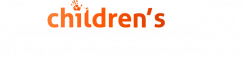 Childrens union logo reversed small